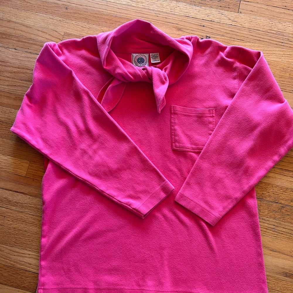 Capeisle Knitters Long Sleeve Shirt